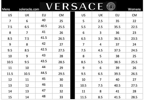 versace pants size guide|does Versace clothes run small.